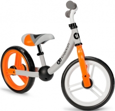Беговел Kinderkraft 2Way Next Blaze Orange